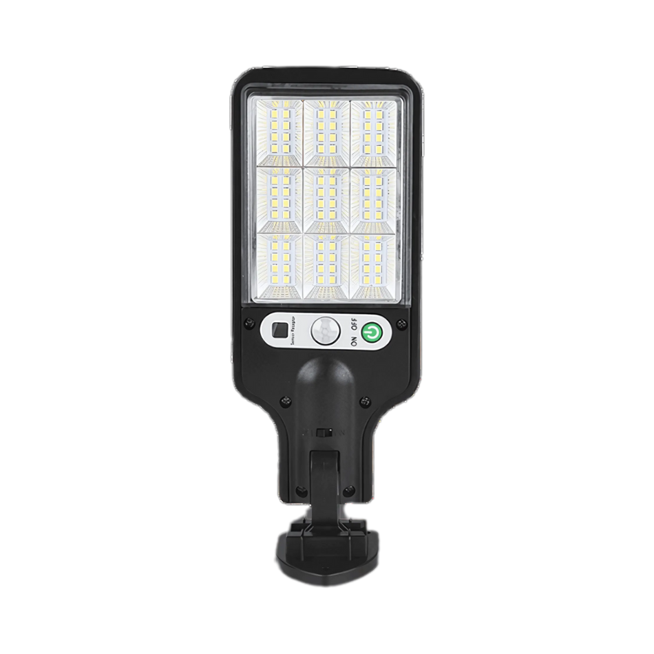 RayLux - Automatisk LED-solcellelampe til haver og indkørsler | 1+1 Gratis