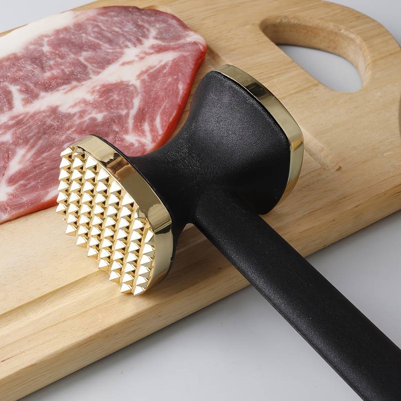 MeatMaster - Precision Mallet for Perfekt Kødmøring