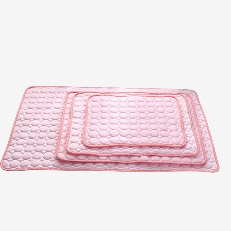 PawCool - Kølemåtte til Kæledyr med Fugtbestandigt