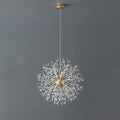 StarBlossom - Krystal LED pendel for himmelsk elegance