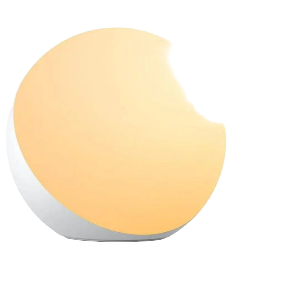 LumiSync – Smart RGB skrivebordslampe med stemme- og appstyring