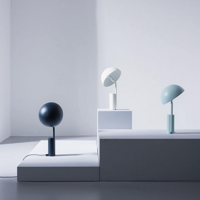 LumaCap – Justerbar bordlampe med legende design