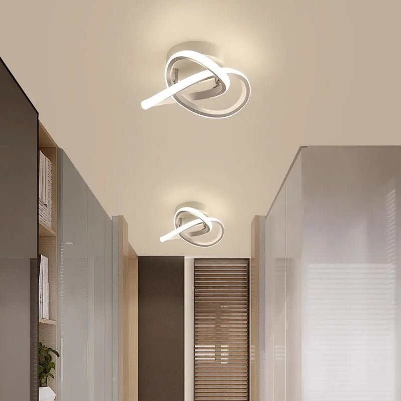 LumiFlex - Justerbar LED Strip Loftslys