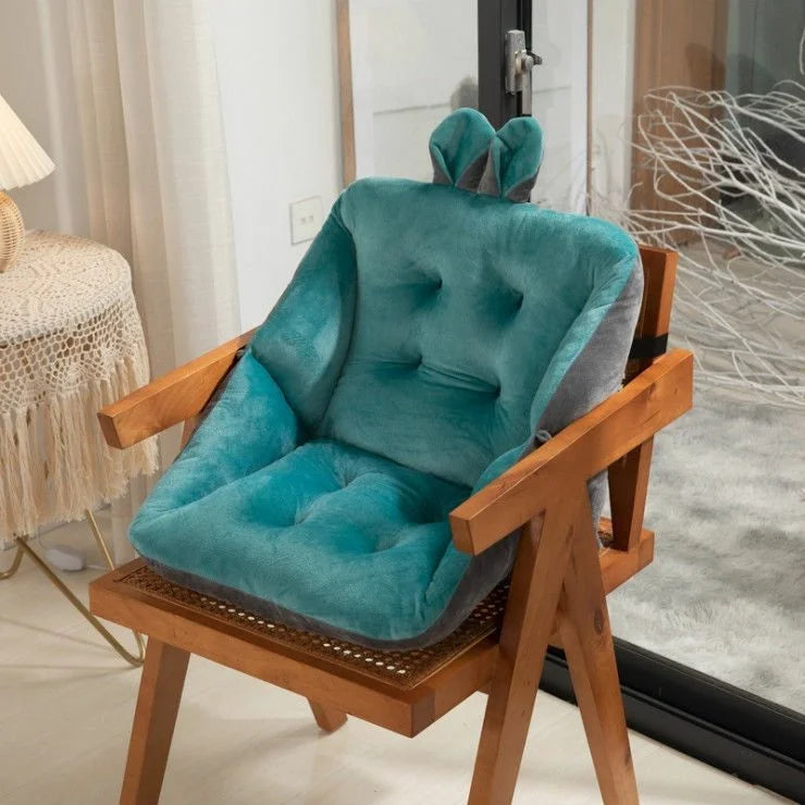 SitWell - Ergonomisk Siddepude med U-Formet Og Høj Densitet