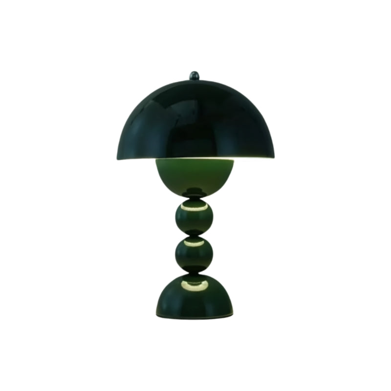 BloomLite – Trådløs LED-bordlampe med skandinavisk-inspireret design