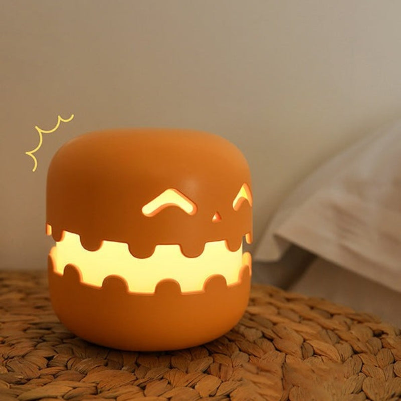 GhostGlow – LED natlys med fjernbetjening for beroligende stemning
