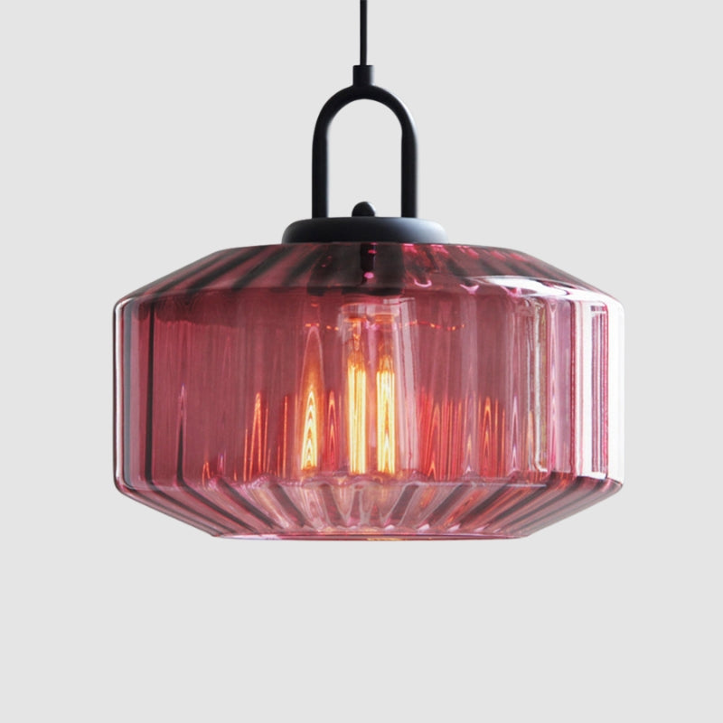 ShineDome - LED Pendel Loftlampe til Indendørs Rum