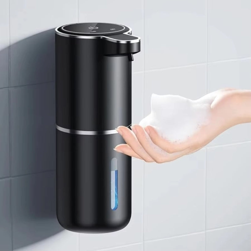 AuraClean – Automatisk Sæbedispenser med Berøringsfri Infrarød Sensor