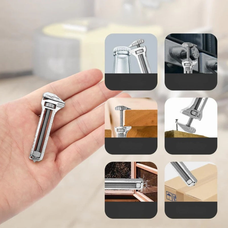 GripEase - Multifunktionel flaskeåbner med ergonomisk design til ubesværet brug