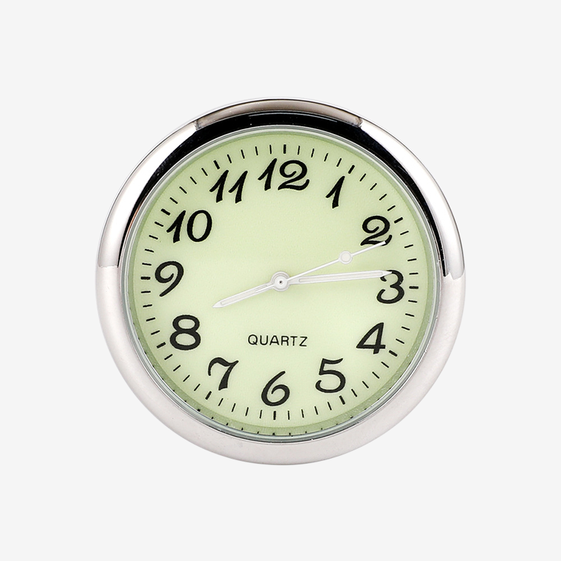 TimeMate – Rundt bilur med digitalt display