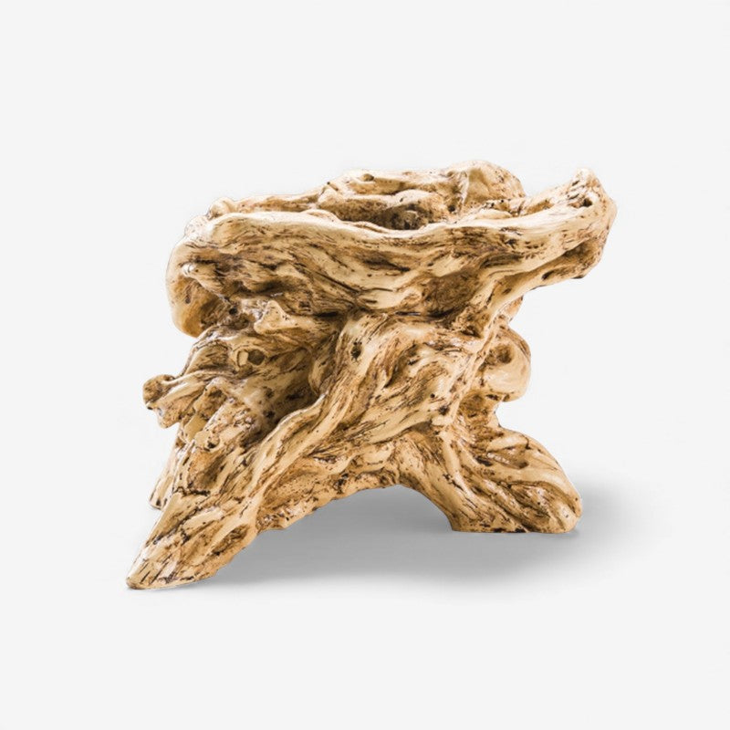 RootCraft – Dekorativ blomsterpotte med trærod design