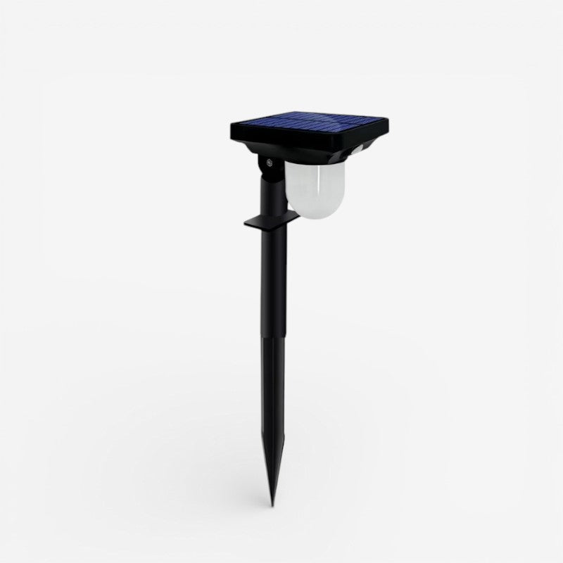 SolarBeam – Dekorativ LED Solarlampe til Udendørs Brug