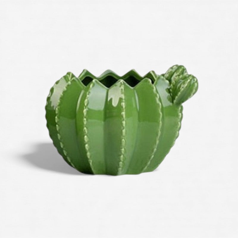 CactoForm – Dekorativ plantepotte med kaktusinspireret design