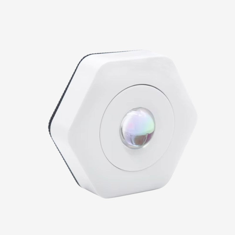 MagLume – LED lampe med magnetisk basedesign