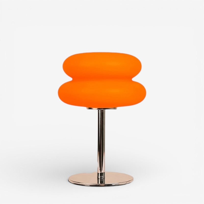 TierLume – LED Bordlampe med To Niveaus Design