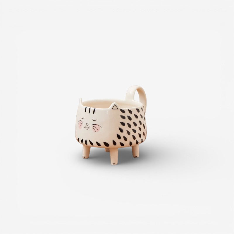 PawBrew - Krus med Fire Ben og Katte inspireret Design