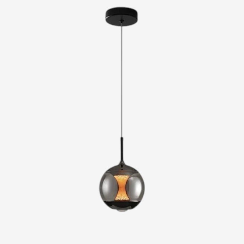 LumiOrb – Kreativ Rund LED Pendellampe