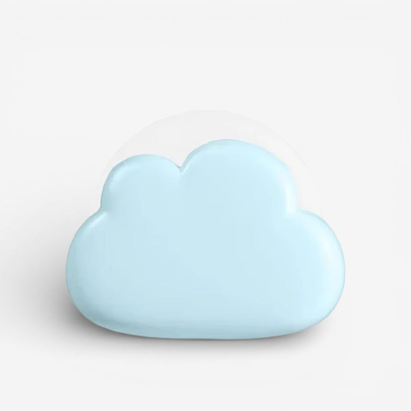 CloudBeam – USB genopladelig lampe med sky inspireret design