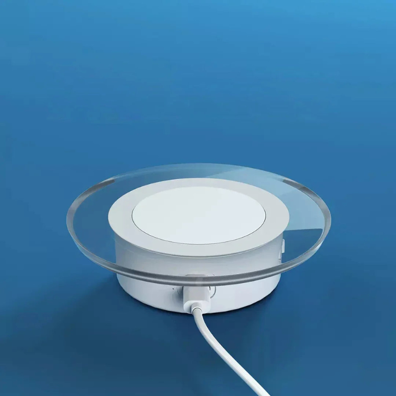 LumoNest – Natlampe med bevægelsessensor og automatisk aktivering