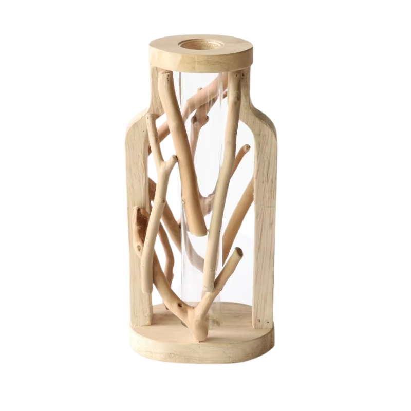 EcoBranch – Trævase med Gren-Inspireret Design