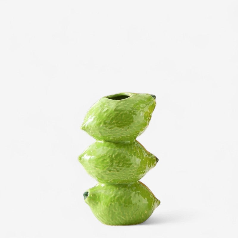 LilyStone – Keramisk Vase til Indendørs Blomsterarrangementer