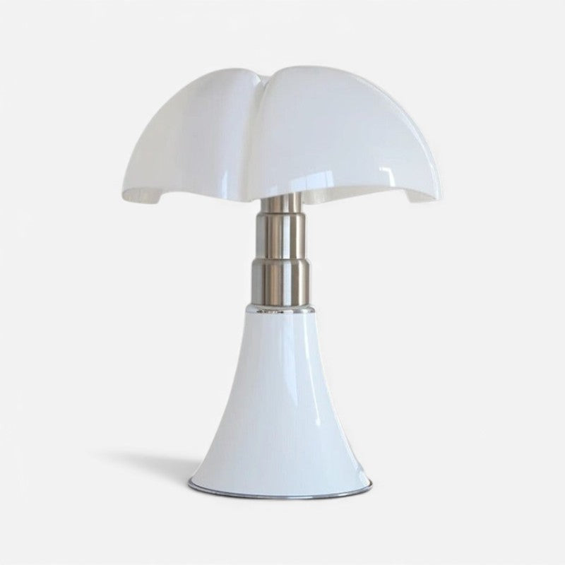 LumiShroom – LED Bordlampe med Svampeinspireret Design