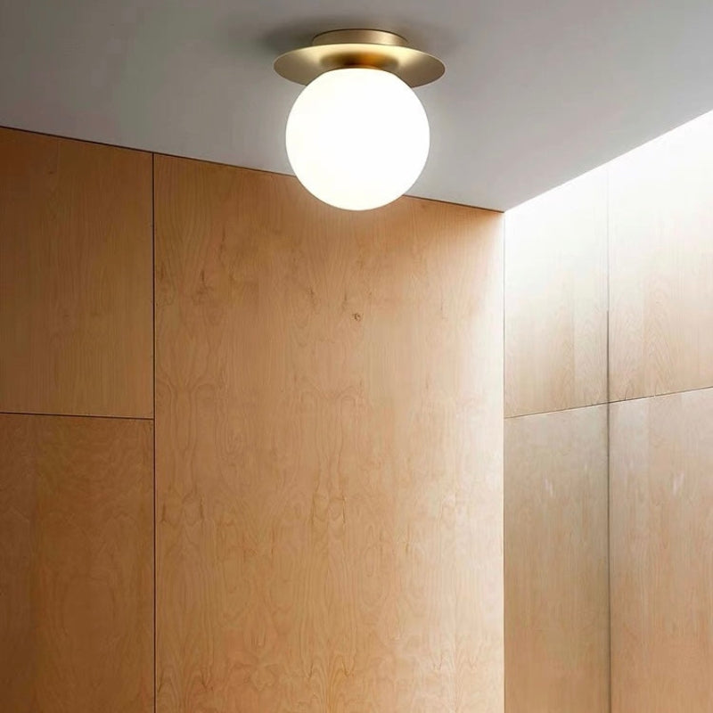RayBright - Indendørs LED Loftlampe med Moderne Design til Belysning