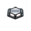 GroundGlow - Moderne solcelledrevet LED jordadvarselslys til have