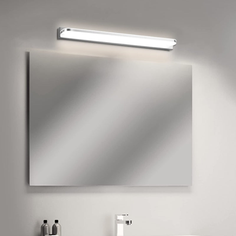 BeamAura - Vægmonteret LED frontlampe med indbygget belysning