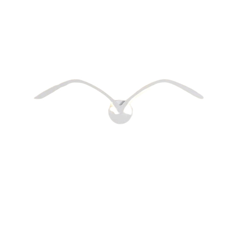 NordiLux – Moderne nordisk LED-væglampe med varmt skær