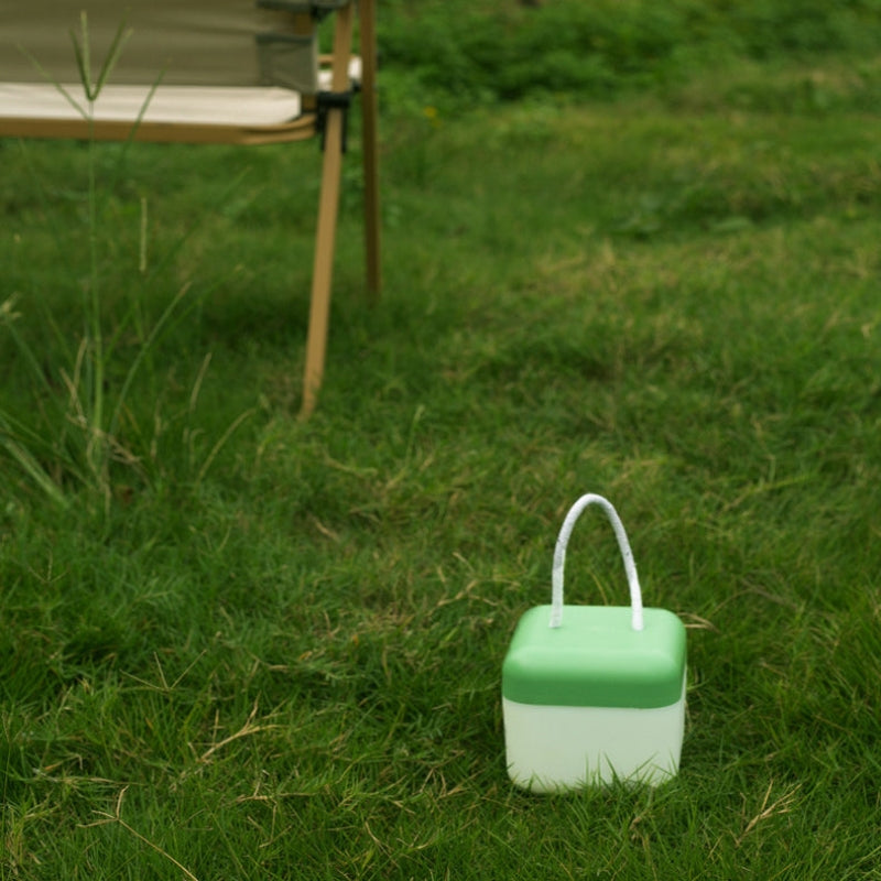 BeamCylinder – Minimalistisk cylindrisk LED-udendørslampe med bærbart design