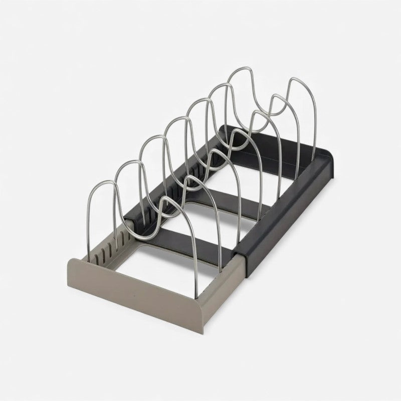 RackMate - Udvideligt Opbevaringsstativ til Køkkenbrug