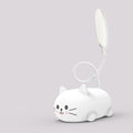 CatoGlow - Genopladelig Cat LED-Lampe til Charmerende Belysning