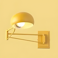 FlexLight – Moderne væglampe med justerbar arm til læsning og opgavebelysning