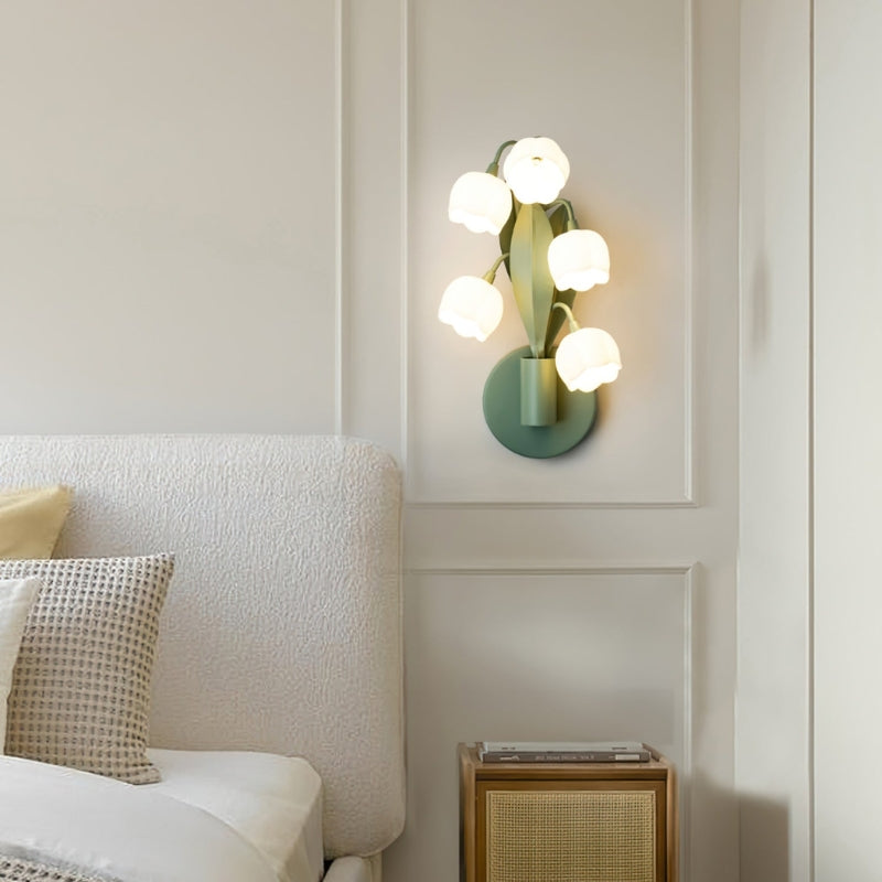 LumaGlow – LED-væglampe med slankt design