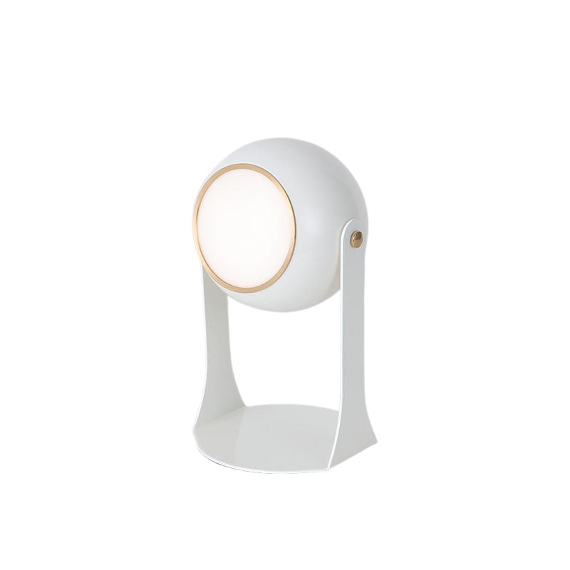LumeOrb – Nordisk Kreativ Drejbar USB LED Bordlampe