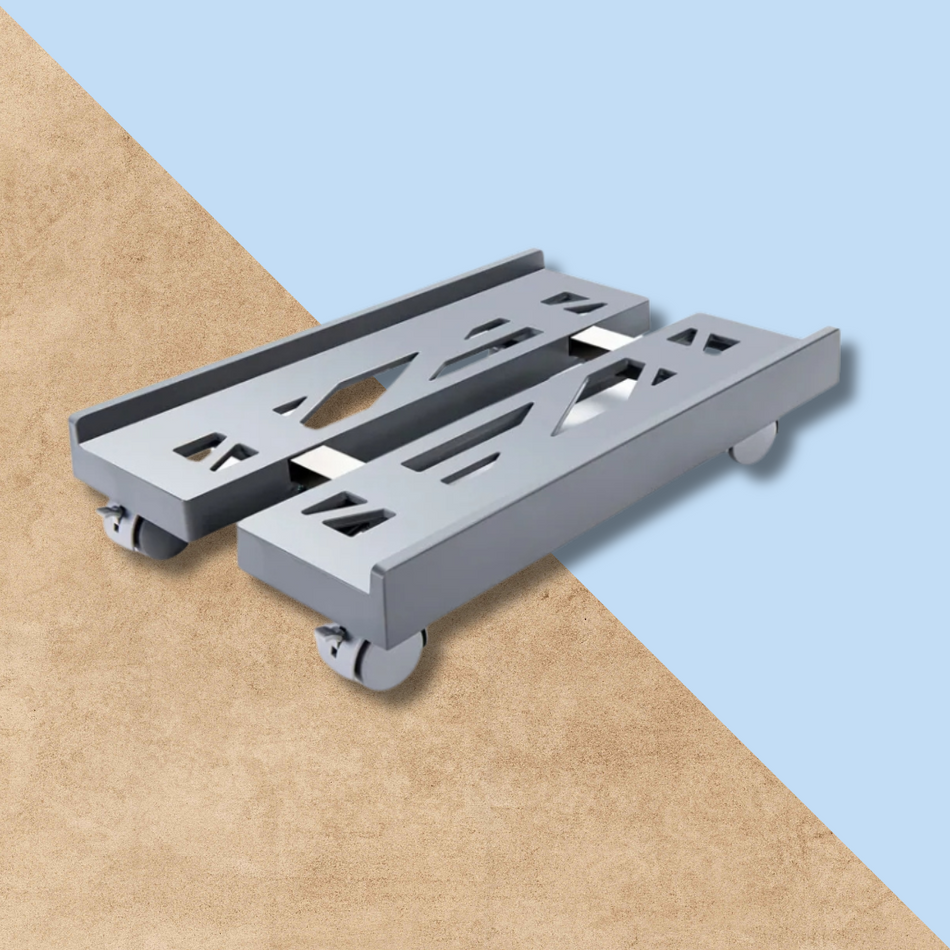 GlidePC – PC-tårnstativ med Udluftning for optimal ydeevne