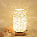 RusticAura - Moderne Rustik Lampe