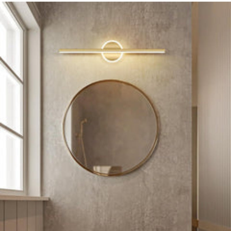 LumiEdge - Vægmonteret indendørs LED lampe med dæmpbar lysstyrke
