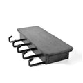 ShelfHook – Vægmonteret organizer med hylde og flere kroge