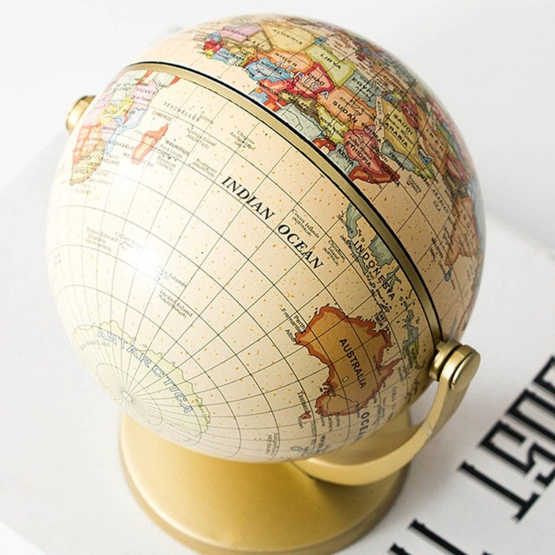 GlobeVista – Engelsk Version af Lille Undervisningsglobus