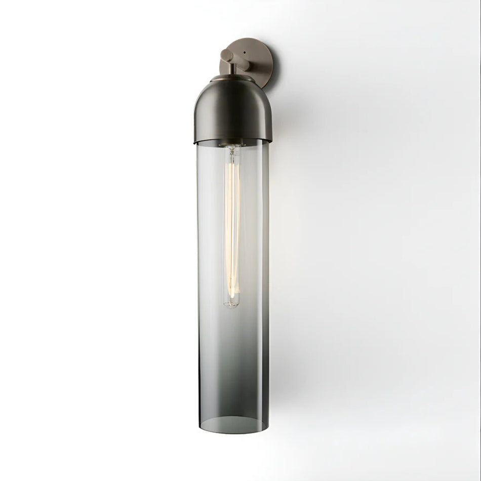 VitraGlow – Væglampe med flydende form og blødt omgivende lys til rolige omgivelser