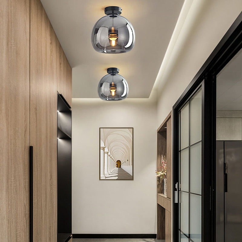 BrightCraft - Moderne Loftlampe til Indendørs Belysning