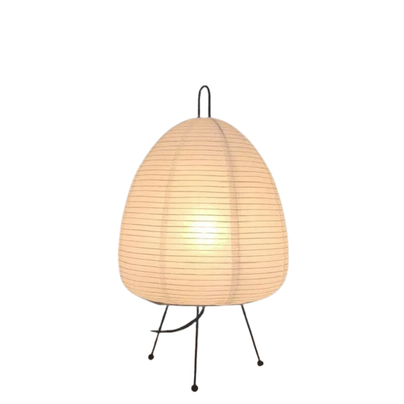 LumiSora – Papirlampe med Elegant Stemningsbelysning til Indretningen