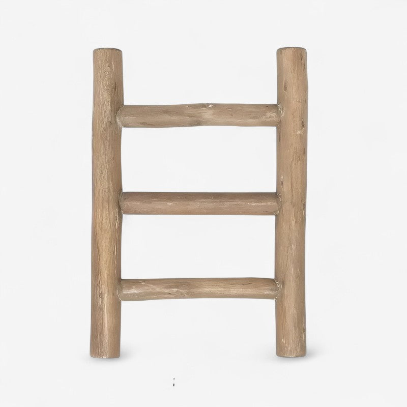 HomeLadder - Dekorativ stige til håndklædeopbevaring i hjemmet