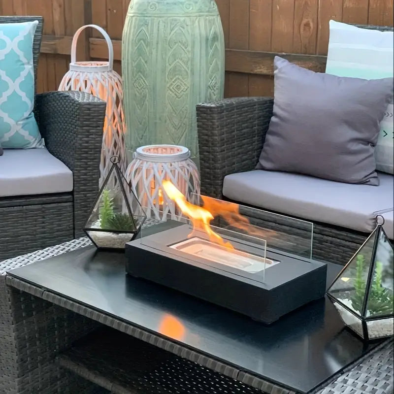 FireLuxe – Moderne pejsplatform med elegant design til hjemmet