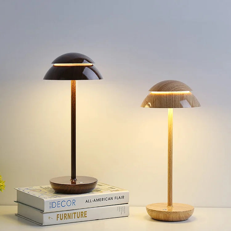 ZenGlow - Minimalistisk bordlampe til fredfyldt belysning