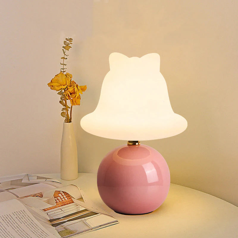 LumiCraft - Slank minimalistisk LED bordlampe med blødt omgivende lys til ethvert rum