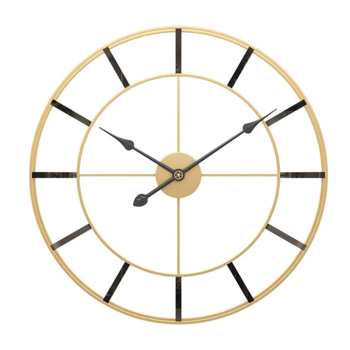 AuraClock - Moderne minimalistisk vægur med elegant design