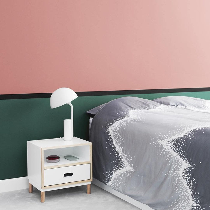 LumaCap – Justerbar bordlampe med legende design
